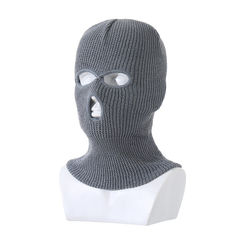 Misfitt AK-47 Heart-Broken Mask Balaclava Knitted