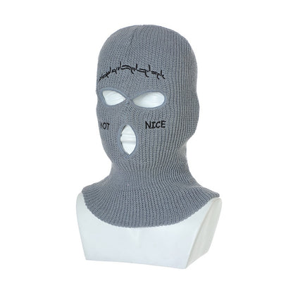 Misfitt AK-47 Heart-Broken Mask Balaclava Knitted