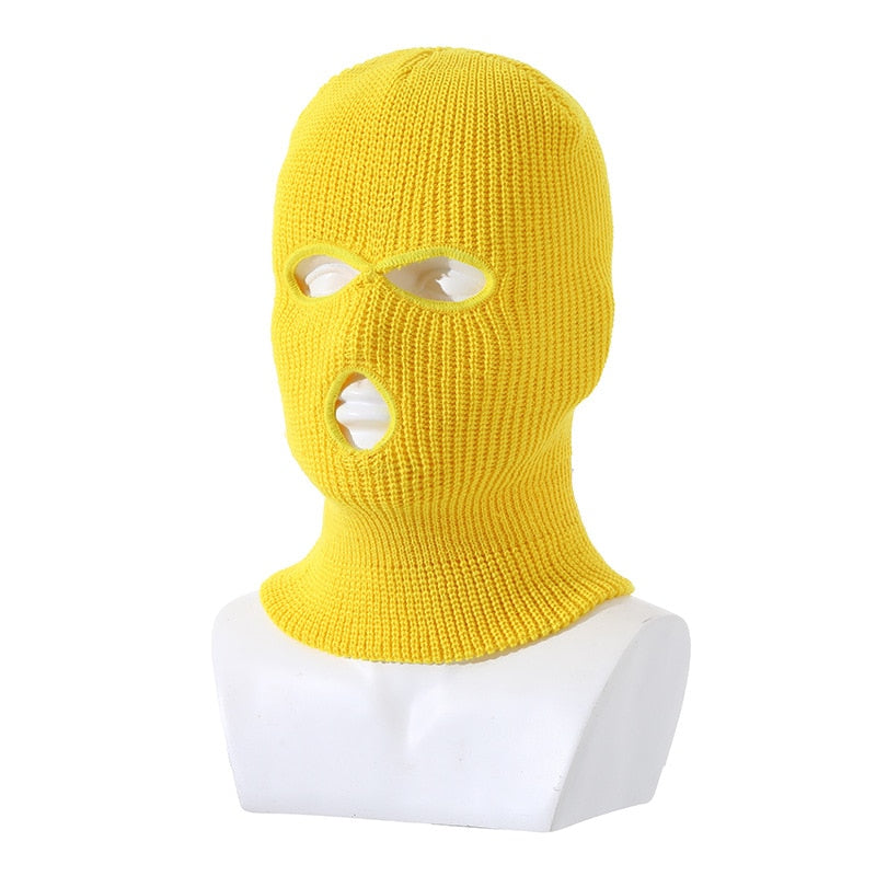 Misfitt AK-47 Heart-Broken Mask Balaclava Knitted