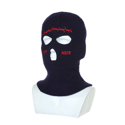 Misfitt AK-47 Heart-Broken Mask Balaclava Knitted