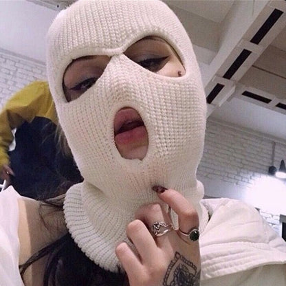 Misfitt AK-47 Heart-Broken Mask Balaclava Knitted