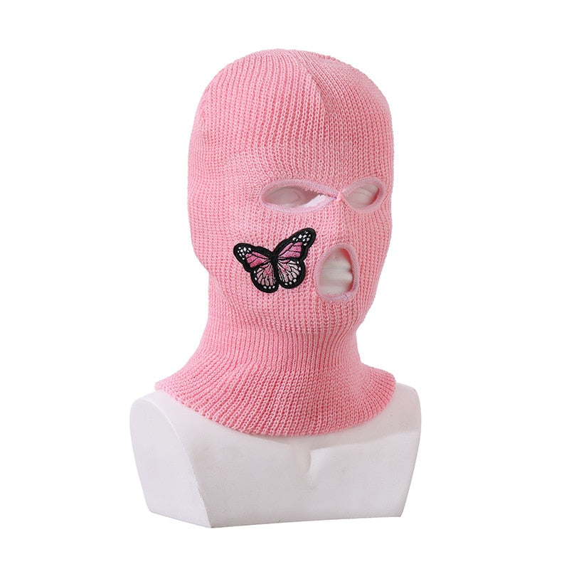 Misfitt AK-47 Heart-Broken Mask Balaclava Knitted