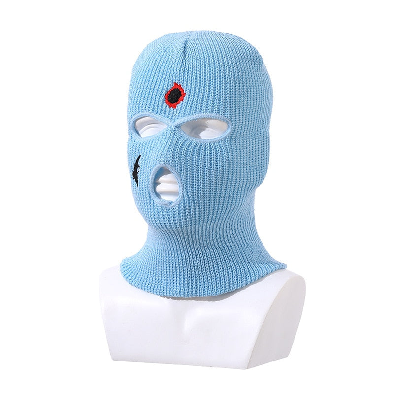 Misfitt AK-47 Heart-Broken Mask Balaclava Knitted