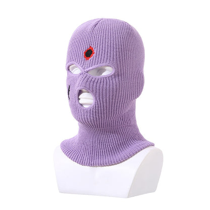 Misfitt AK-47 Heart-Broken Mask Balaclava Knitted