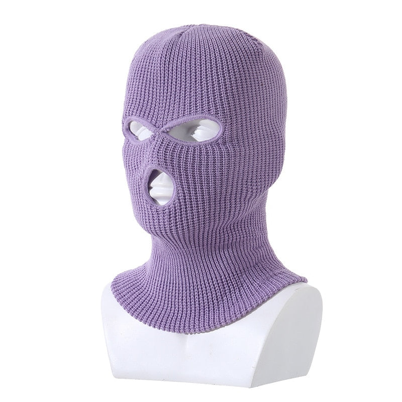 Misfitt AK-47 Heart-Broken Mask Balaclava Knitted