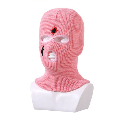 Misfitt AK-47 Heart-Broken Mask Balaclava Knitted