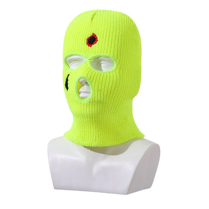 Misfitt AK-47 Heart-Broken Mask Balaclava Knitted